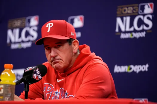 Good Deal: Philadelphia Phillies to sign a veteran Pitcher…