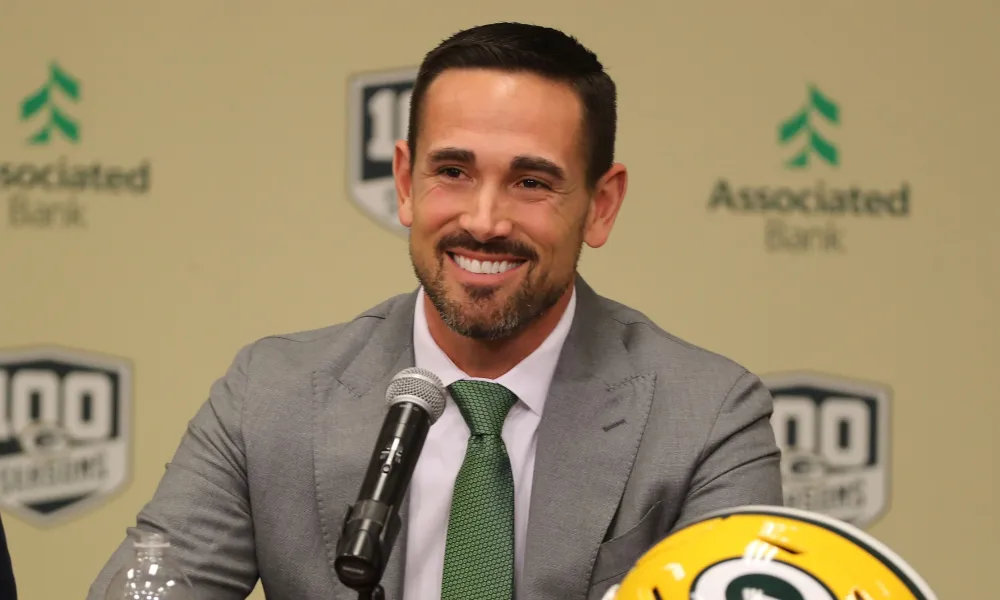 Just In: Packers signed a four-year, $68 million contract…