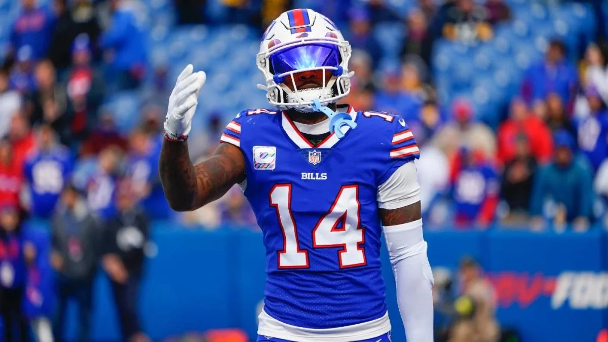 Done Deal: Bills signed a legend to replace Stefon Diggs…