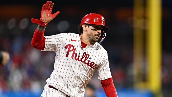 Good News: Phillies slugger is getting back to normal…