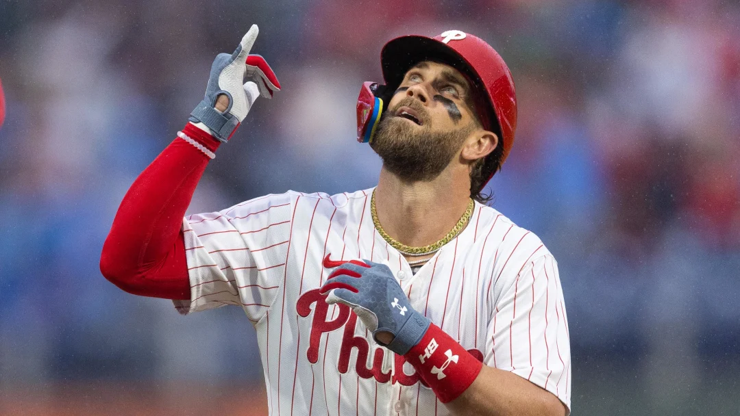 Three-time All-Star Describes Bryce Harper of the Phillies’ Superior First-Base…