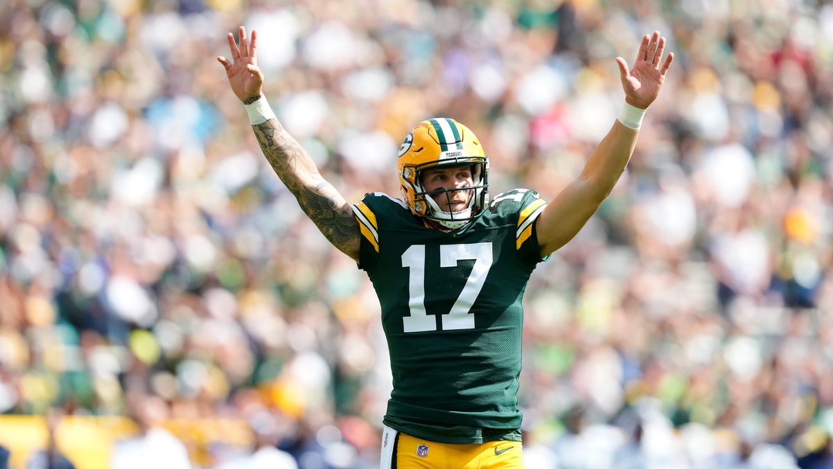 Just In: Green Bay Packers Wide Receiver, Extends contract to 2026…