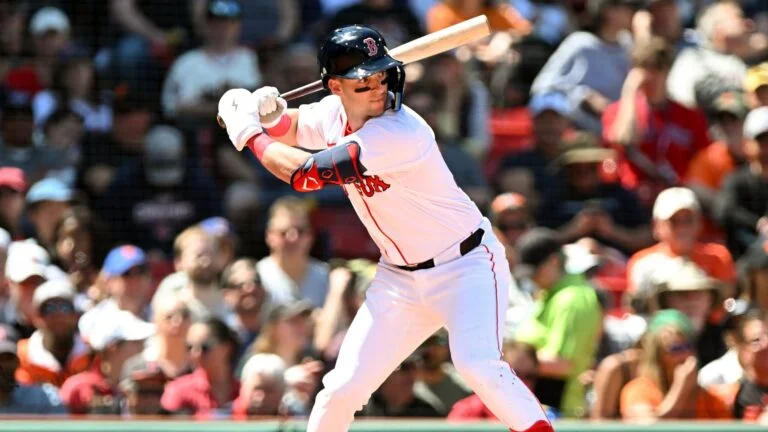 JUST IN: The Boston Red Sox traded infielder to the Braves…