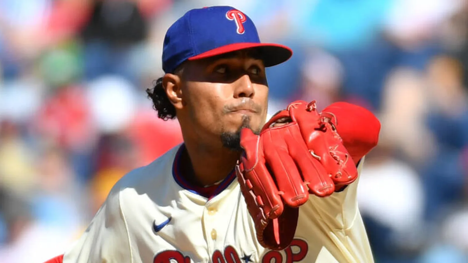 Yunior Marte and Ricardo Pinto, a right-hander, has returned to the Phillies…