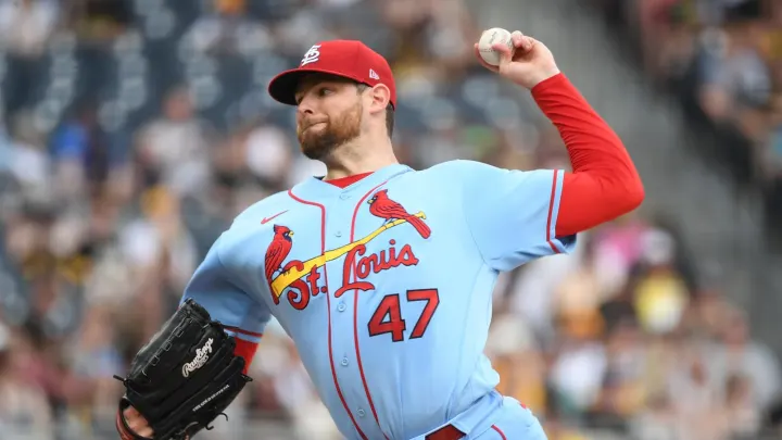 Braves Trade with Cardinals to fill a void in Atlanta’s rotation…